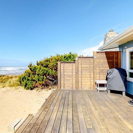 Rockin' Away Beach House Rockaway Beach Exteriör bild