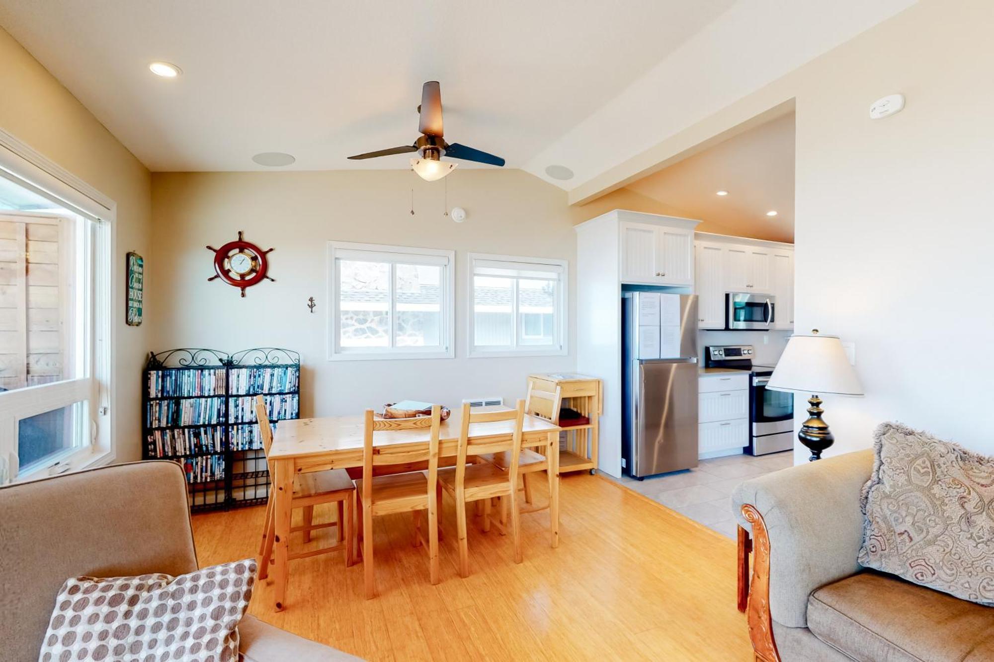 Rockin' Away Beach House Rockaway Beach Exteriör bild