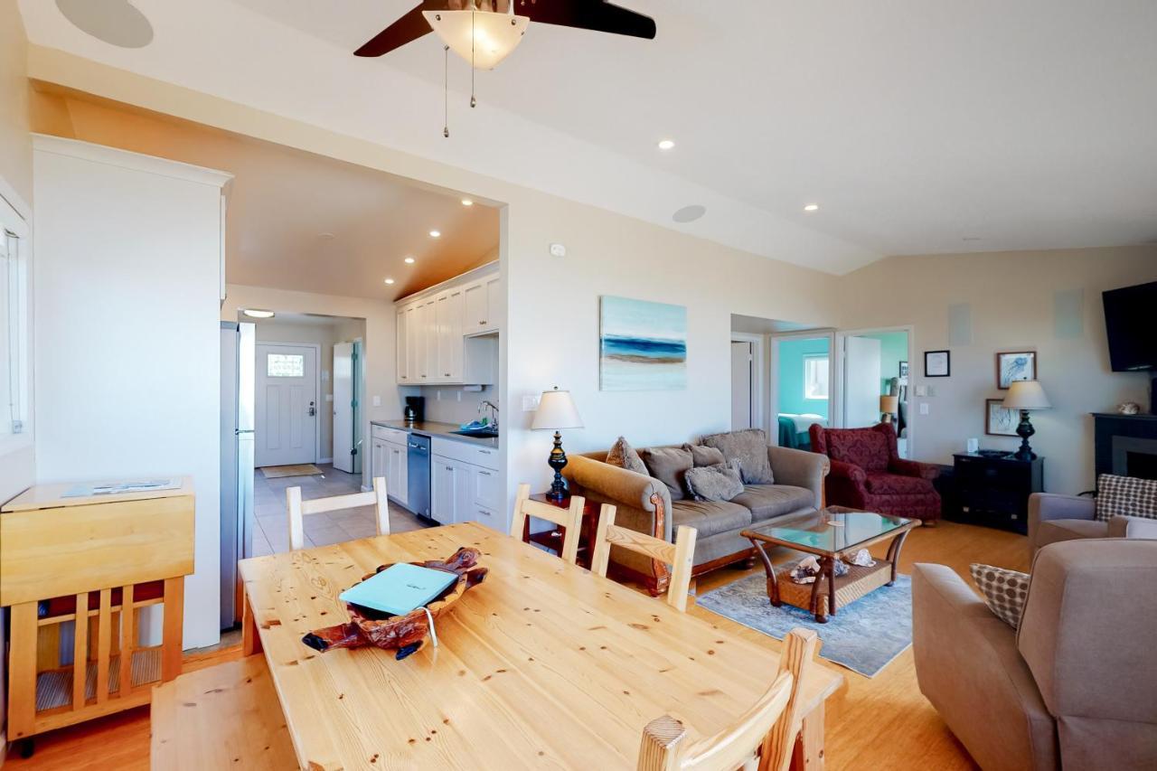 Rockin' Away Beach House Rockaway Beach Exteriör bild