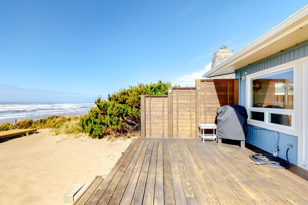 Rockin' Away Beach House Rockaway Beach Exteriör bild
