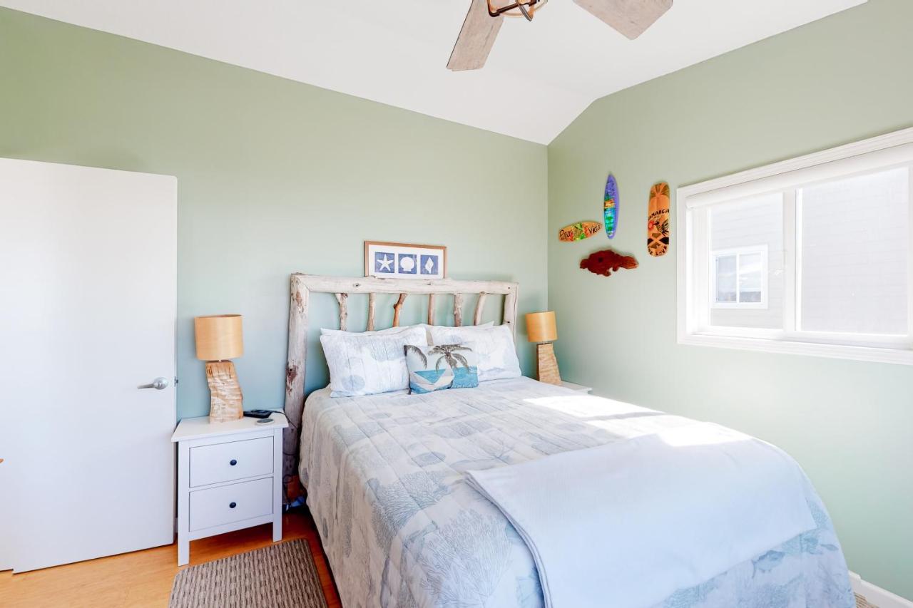Rockin' Away Beach House Rockaway Beach Exteriör bild