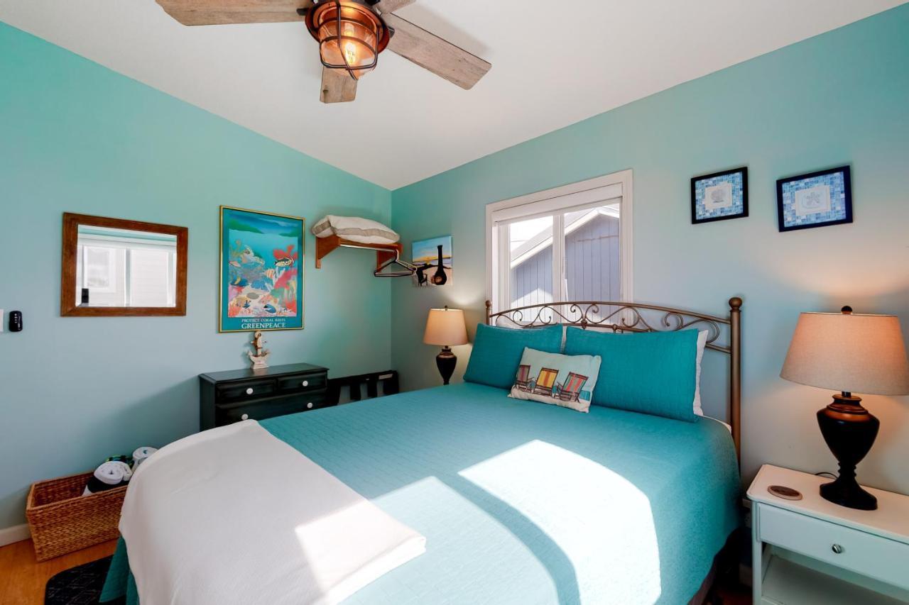 Rockin' Away Beach House Rockaway Beach Exteriör bild